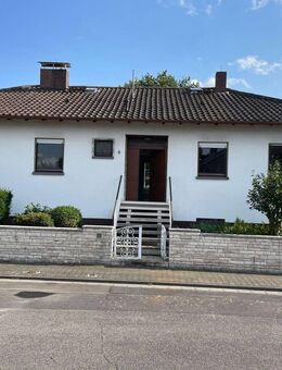 Freistehender Bungalow in attraktiver Lage von Rodgau-Dudenhofen zu verkaufen ! - Rodgau