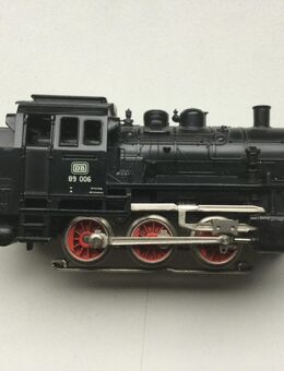 Märklin Modellbau Eisenbahn Lokomotive Spur H0 1:87 DB 89006 - Fulda