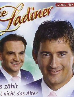 Ladiner, Was Zählt Ist Nicht das Alter CD - Schwäbisch Hall