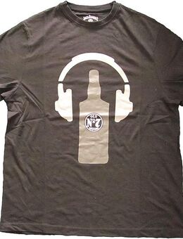 Jack Daniels - T-Shirt - Gr. M - JD Drink & Win 2017 - Doberschütz