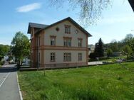 Mit Garten und Stellplatz am Haus und in ruhiger Lage - Grünhainichen