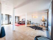 Mediapark || Penthouse || erstklassig || Luxus || Aufzug || Tiefgarage - Köln
