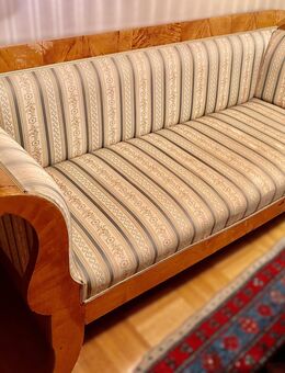 Großes Biedermeier Sofa - Prien (Chiemsee)