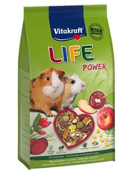 Vitakraft Life Power Meerschweinchen - 600 g