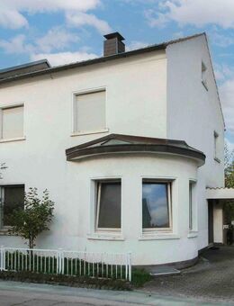 Von Grund auf neu gedacht: Doppelhaushälfte mit Garten in Hagen-Emst - Hagen (Stadt der FernUniversität)