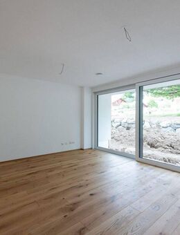 3-Zimmer EG mit Terrasse und Gartenanteil A-03 - Buchenberg