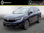 Renault Espace, VI Iconic E-Tech Hybrid 200 EU6e digitales, Jahr 2024 - Frankenberg (Eder)