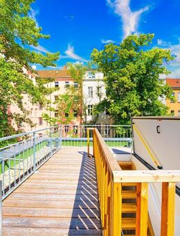 GELEGENHEIT SCHILLERKIEZ! EIGENES TOWNHOUSE ZUR MIETE! 3 ETAGEN! DACHTERRASSE+1 BALKON! ERSTBEZUG! - Berlin