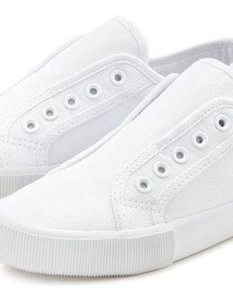 LASCANA Sneaker Slipper, Halbschuh bequem zum Reinschlüpfen VEGAN