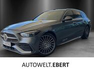 Mercedes C 220, d T AMG Digital DISTRO WINTER 19, Jahr 2024 - Bensheim