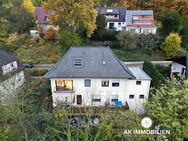 Fertighaus-Zweifamilienhaus mit atemberaubender Aussicht in Bad Salzdetfurth - Bad Salzdetfurth