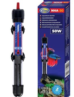Heizer Aquarium / Teich / Schale / Aquaponik 25W - 300W (25L - 300L) - Chemnitz