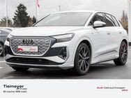 Audi Q4 40 e-tron 2 x S LINE LM20 ALLWETTER VIRTUAL S-SITZE - Oberhausen