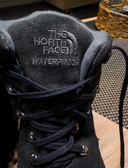 THE NORTH FACE waterproof - wasserfeste Schuhe Gr. 38 - Wildeshausen