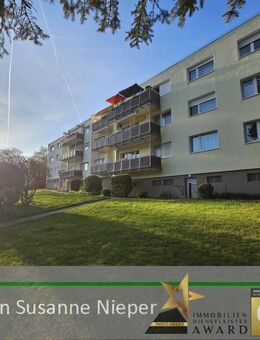 Eigentumswohnung in ruhiger und schöner Wohnlage mit Balkon und Garage - Solingen (Klingenstadt)