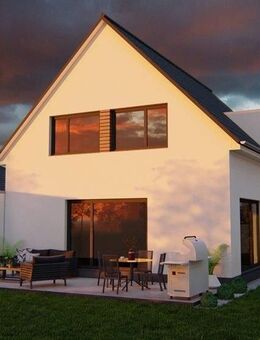 Schweriner See - Hochwertiges Einfamilienhaus / Neubau - Hohen Viecheln