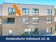 PROVISIONSFREI - Kompakte und vermietete Neubau-ETW in Lingen - Lingen (Ems)