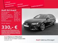 Audi A4, Avant 45 TFSI qu S line, Jahr 2020 - München