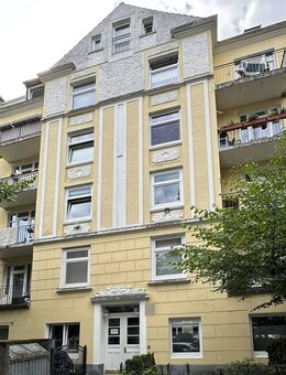 Klassik trifft Charme im Komponistenviertel - Hamburg