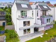 Moderne Doppelhaushälfte mit unverbaubarem Blick! - Schopfheim