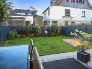 Moderne, neuwertige 3,5-Zi-Wohnung mit Garten und Garagenstellpl. in attraktiver Lage von Plieningen - Stuttgart