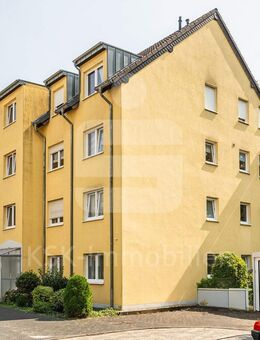 Schöne Eigentumswohnung in Bestlage im Zentrum von Bergheim. - Bergheim (Nordrhein-Westfalen)