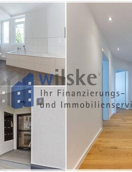 SANIERT- SOFORT bezugsfrei - Sorgenlos: Ihre Wohlfühlwohnung In DUS-UNTERBILK - Düsseldorf