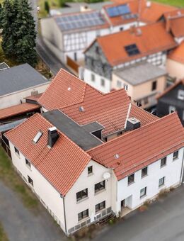 Platzwunder - familienfreundliches Zuhause in ruhiger Lage - Rosendorf