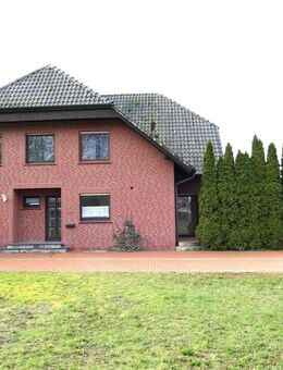 Eigentumswohnung mit Baugrundstück in Bawinkel Bramweg/Lerchenweg zu verkaufen - Bawinkel