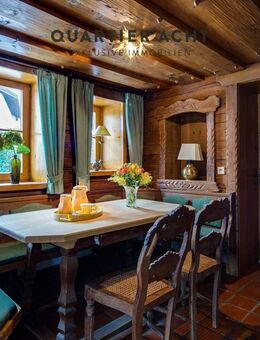 QVIII - VERKAUFT ! DIE ALTE SCHULE - Straßlach-Dingharting