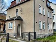 Achtung Kapitalanleger - Mehrfamilienhaus mit 3 WE in Pößneck - Pößneck