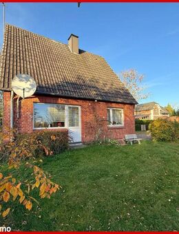 Leben zwischen Land und Meer - Ihr charmantes Sanierungsprojekt mit Weitblick - Steinberg (Schleswig-Holstein)