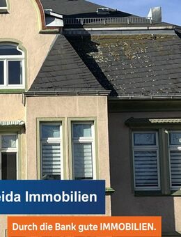 Attraktives Wohn- und Geschäftshaus in zentraler Lage von Mittweida - Mittweida