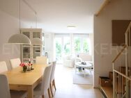 ENGEL & VÖLKERS - Reihenhaus mit „Rooftop“-Terrasse: Junger Familien(t)raum in Unterbiberg - Neubiberg