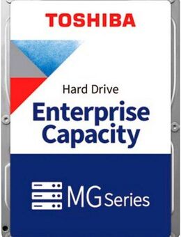 Toshiba MG Series interne HDD-Festplatte (20 TB) 3.5"