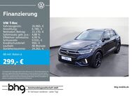 VW T-Roc, 1.5 TSI R-Line T-Roc OPF R-Line, Jahr 2022 - Reutlingen