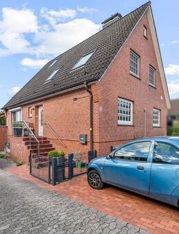 Familiengerechtes Zuhause mit Vollkeller und Sonnengarten in Sackgassenlage von Dänischenhagen - Dänischenhagen