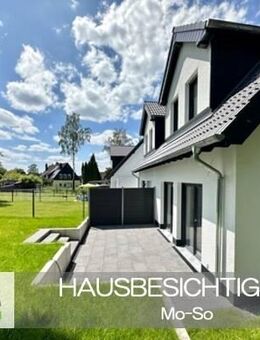 Modernes EFH, Südlage, vollausgestattet in ruhiger, zentraler Eschweiler-Waldsiedlung - Eschweiler