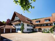 4-Zimmer Maisonette im Herzen von Herten: modernes FAMILY-HOME mit Kamin, Balkon und Garage - Rheinfelden (Baden)