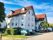 Herrlicher Weitblick inklusive... 3 Zimmer-Wohnung mit Südbalkon, Dachterrasse, Galerie, Wohnfl. 86m² + 25m² im Spitzboden! - Zeil (Main)