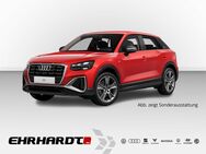 Audi Q2, advanced 35 TFSI, Jahr 2022 - Hildburghausen