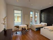 CITYGOLD-LIVING - Bis zu 7% Rendite - Exklusives Boarding-Erdgeschossapartment im Zentrum Germering - Germering