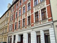Vermietete 3-Zimmer-Wohnung mit Terrasse in Magdeburg-Buckau. Kapitalanlage mit Potential! - Magdeburg