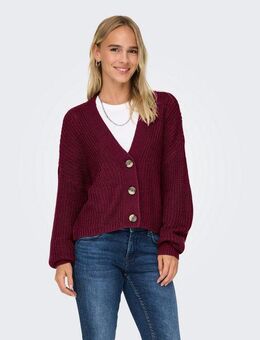 ONLY Strickjacke ONLCAROL NICE L/S CARDIGAN KNT NOOS