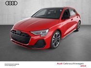 Audi A3, Sportback 35 TFSI S line, Jahr 2024 - Leipzig