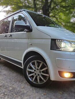 VW T5 California Edition Beach Automat Xenon LED MFK-04.25!! - Zweidlen