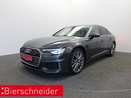 Audi A6, Limousine 50 TDI qu 2xS line 20 CONNECT ASSISTENZ, Jahr 2020 - Weißenburg (Bayern)