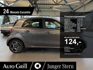 smart EQ forfour, 22kw, Jahr 2020 - Hohenlinden