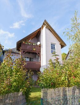 Modernisiertes Wohnhaus mit drei Wohnungen zentral in Schalkau - Schalkau