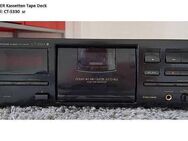 PIONEER - CT-S330-SR Cassetten Tape Deck Hifi Kassetten Tape Deck Oldy HOME HIFI Raritäten HX PRO - Dübendorf